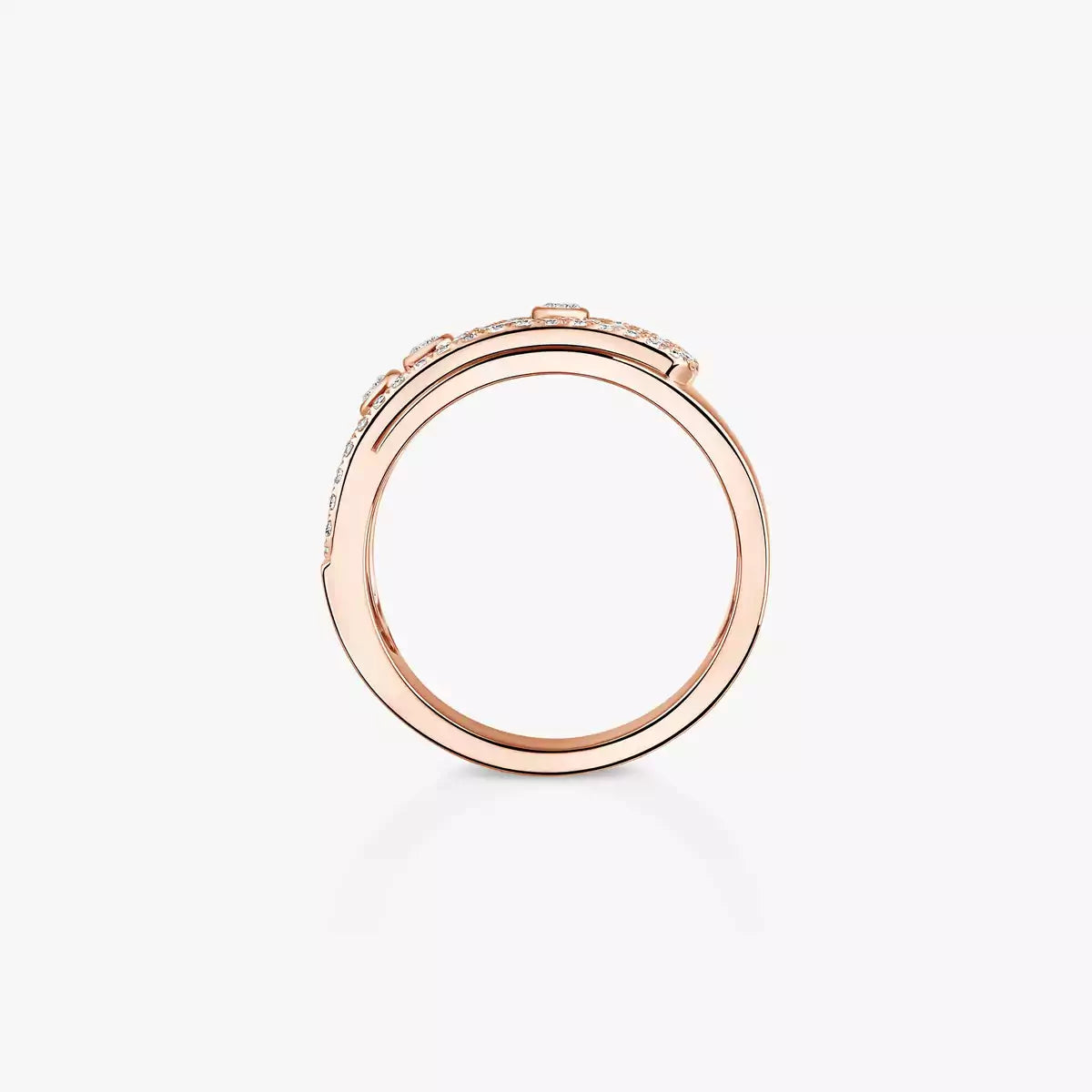 [Regal Jewels] Move Noa Diamond Pave_ Ring