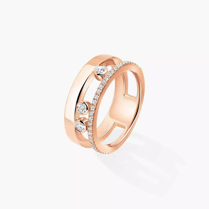 [Regal Jewels]Move Romane Diamond Ring