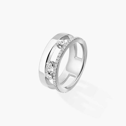 [Regal Jewels]Move Romane Diamond Ring