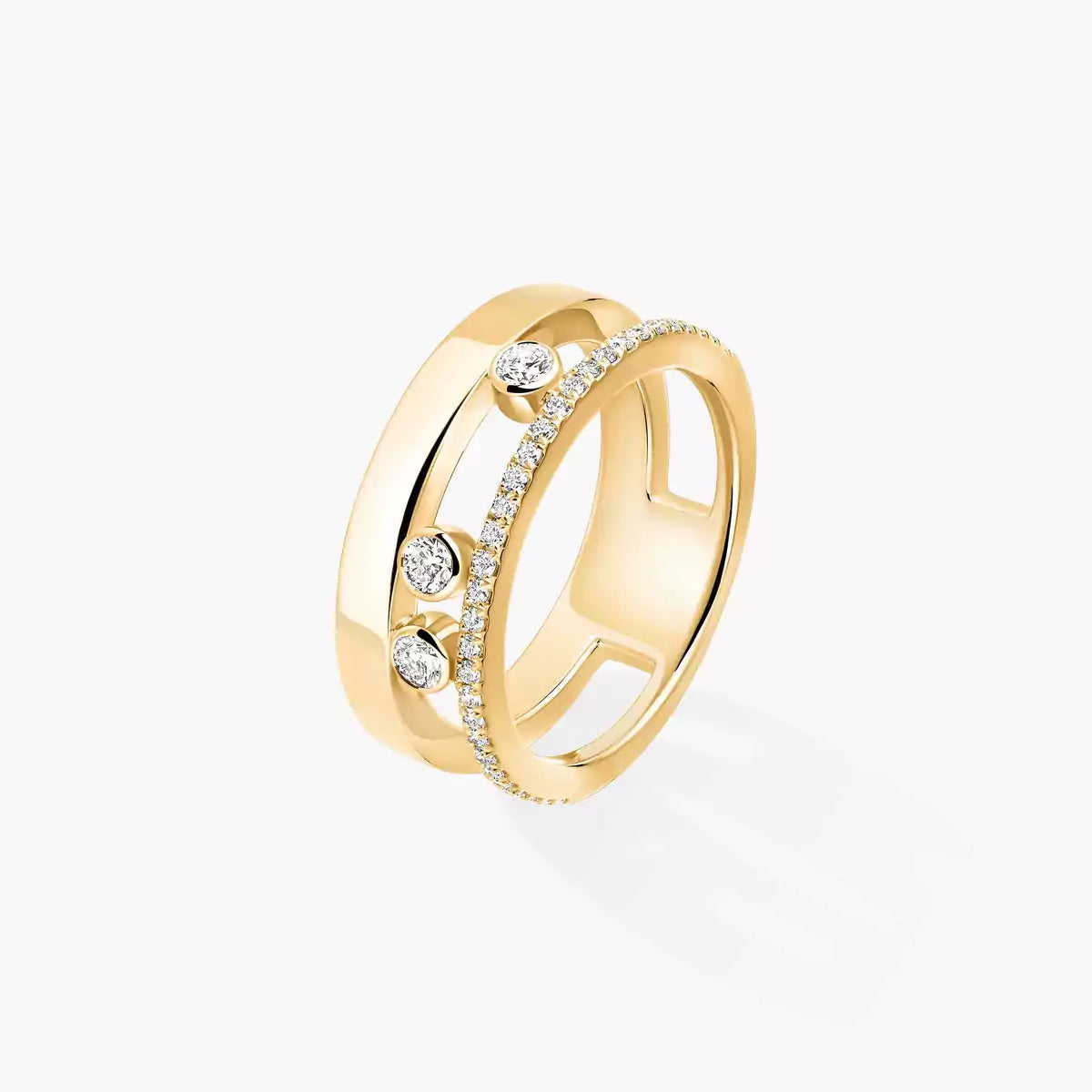 [Regal Jewels]Move Romane Diamond Ring