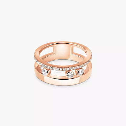 [Regal Jewels]Move Romane Diamond Ring