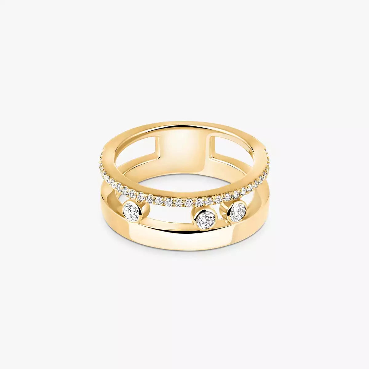 [Regal Jewels]Move Romane Diamond Ring