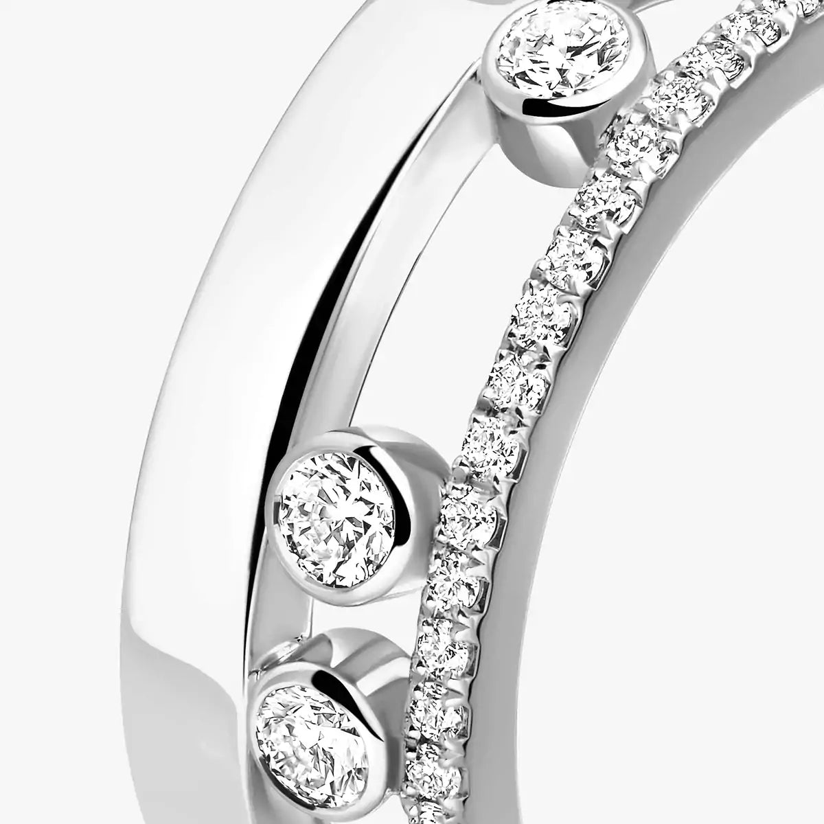 [Regal Jewels]Move Romane Diamond Ring