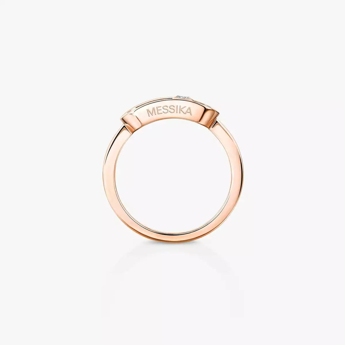 [Regal Jewels]Move Uno Diamond Ring in Gold