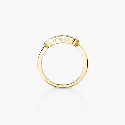 [Regal Jewels]Move Uno Diamond Ring in Gold