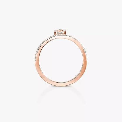 [Regal Jewels]Move Uno Diamond Ring