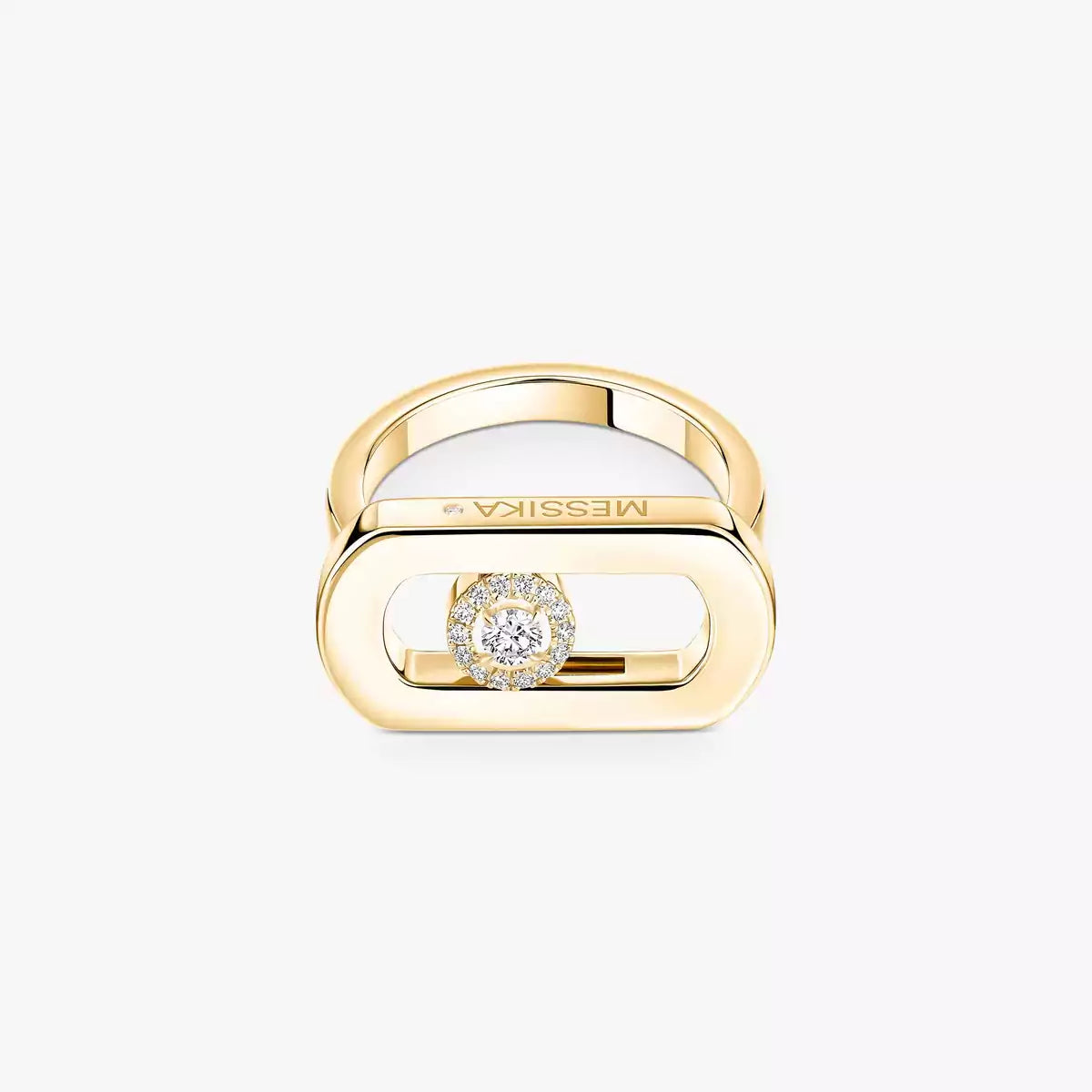 [Regal Jewels]So Move Diamond Ring