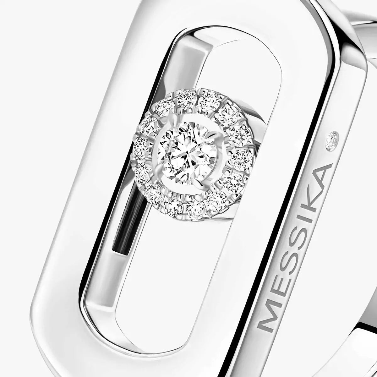 [Regal Jewels]So Move Diamond Ring