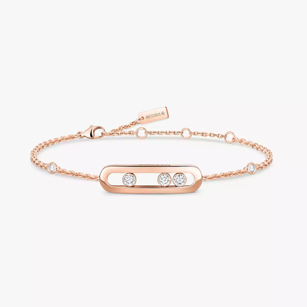 [Regal Jewels]Baby Move Diamond Bracelet