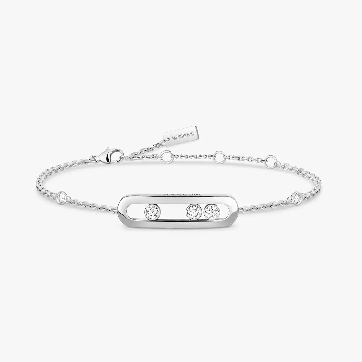 [Regal Jewels]Baby Move Diamond Bracelet