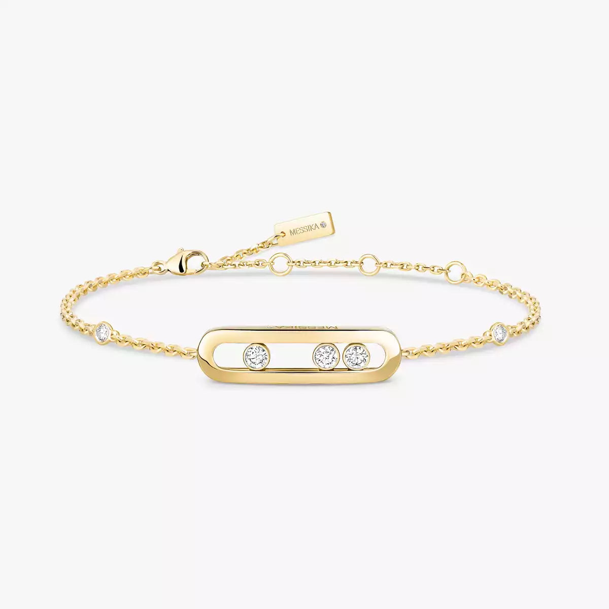 [Regal Jewels]Baby Move Diamond Bracelet