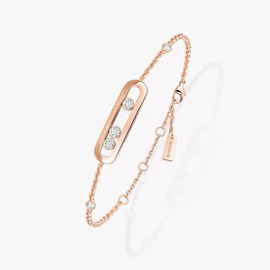 [Regal Jewels]Baby Move Diamond Bracelet