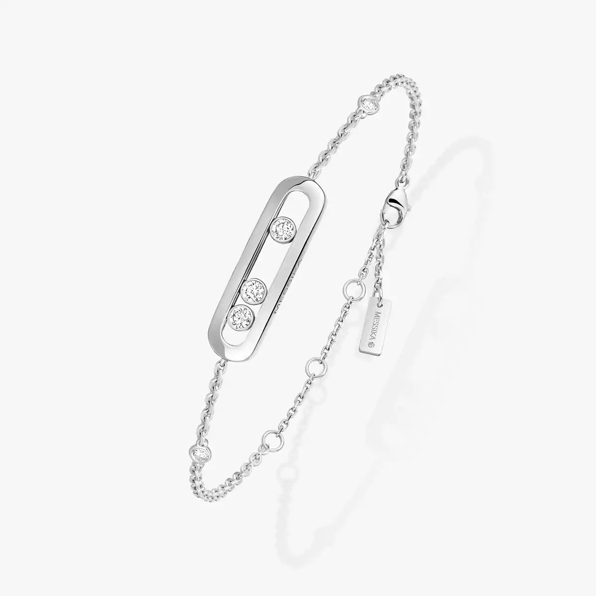 [Regal Jewels]Baby Move Diamond Bracelet