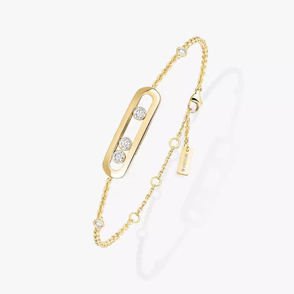 [Regal Jewels]Baby Move Diamond Bracelet