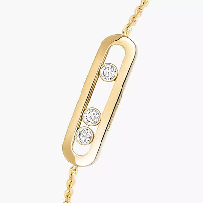 [Regal Jewels]Baby Move Diamond Bracelet