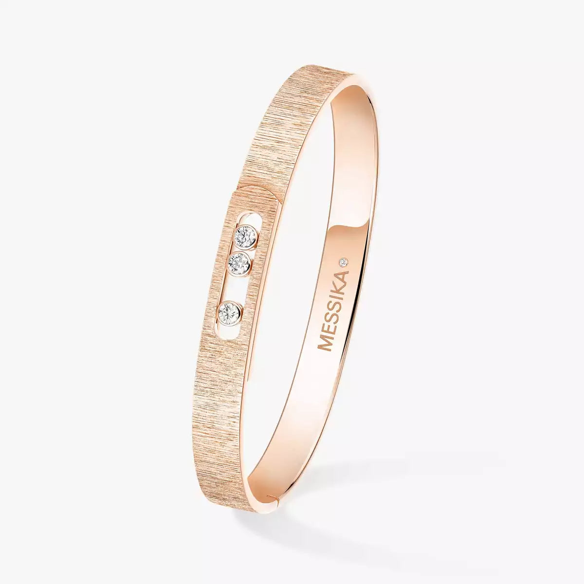 [Regal Jewels]Move Noa Ciselé bangle