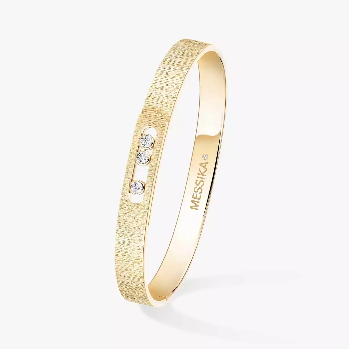[Regal Jewels]Move Noa Ciselé bangle