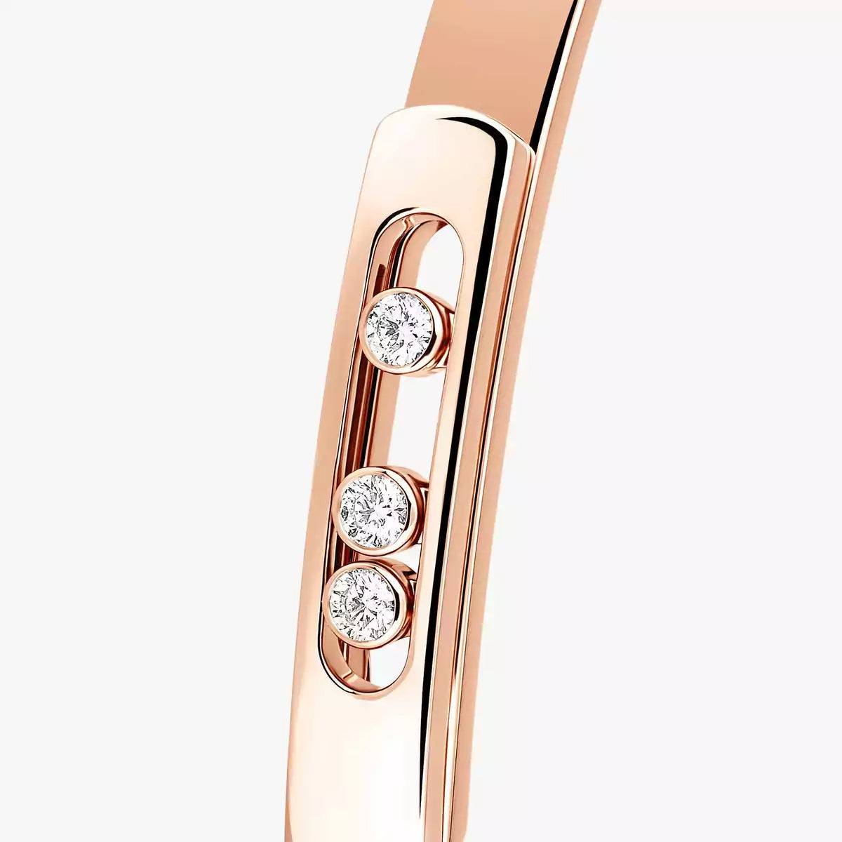 [Regal Jewels]Move Noa Diamond Bangle Bracelet
