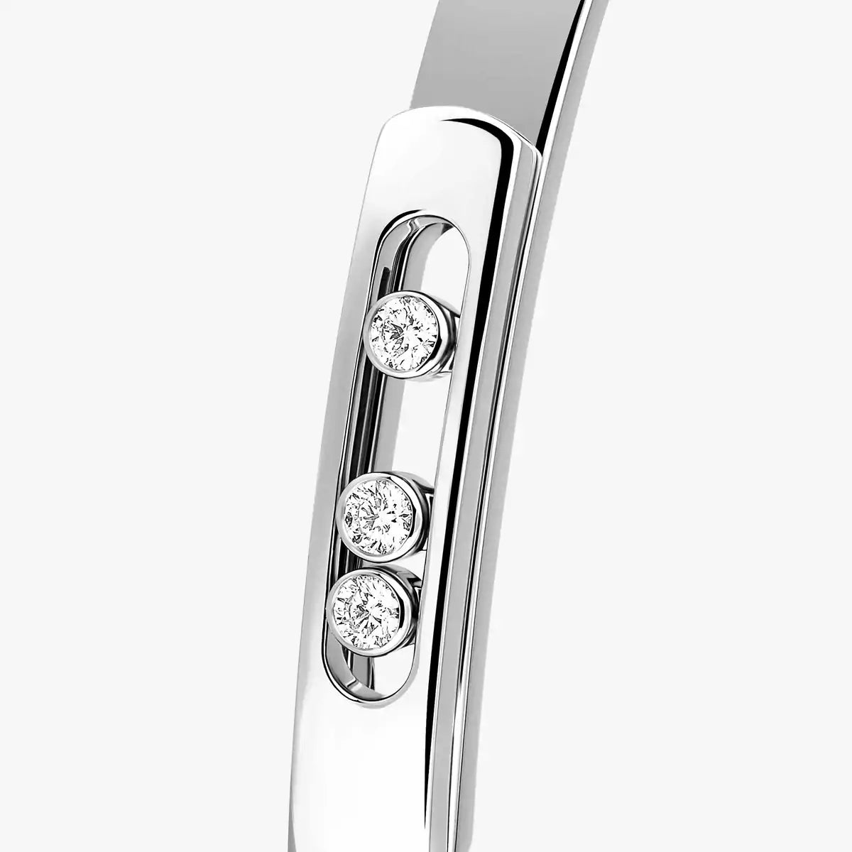 [Regal Jewels]Move Noa Diamond Bangle Bracelet
