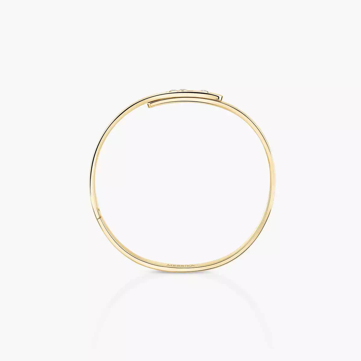[Regal Jewels]Move Noa Diamond Bangle Bracelet