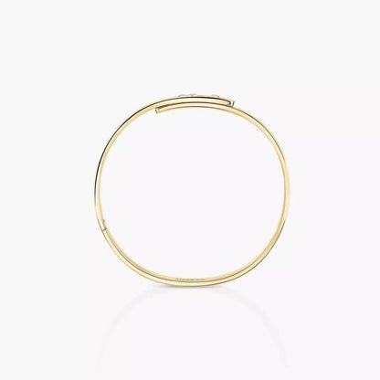 [Regal Jewels]Move Noa Diamond Bangle Bracelet