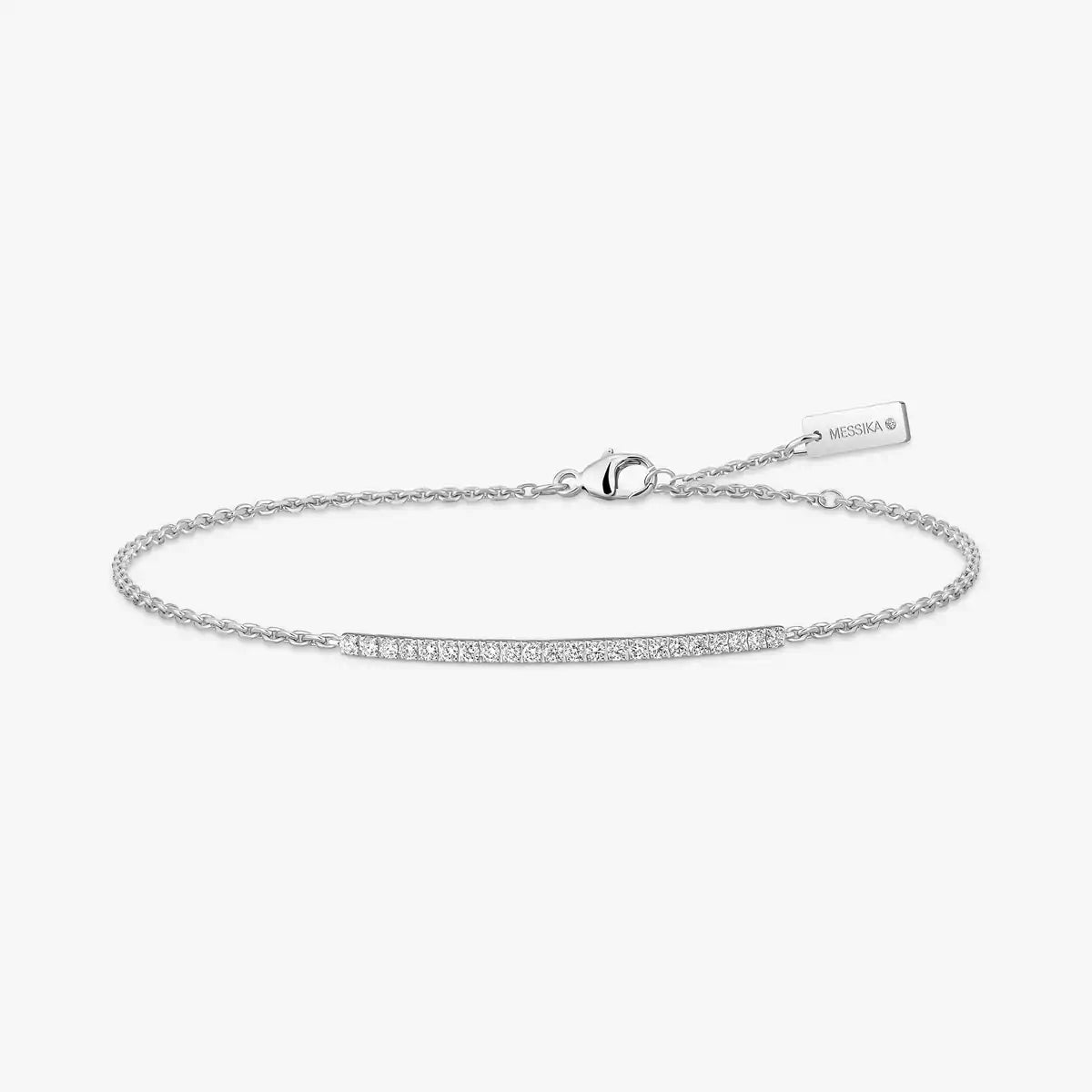 [Regal Jewels]Gatsby Diamond Bracelet
