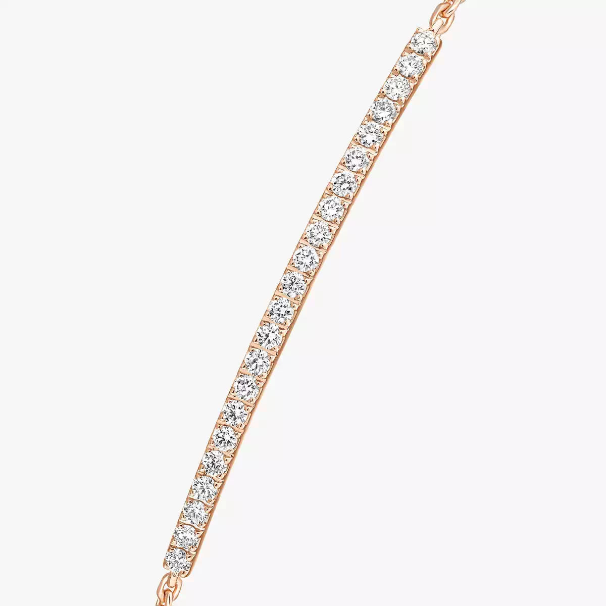 [Regal Jewels]Diamond Thin Bangle 0.15ct My Twin Toi & Moi