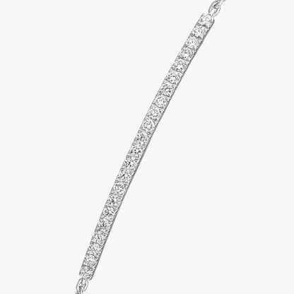 [Regal Jewels]Gatsby Diamond Bracelet