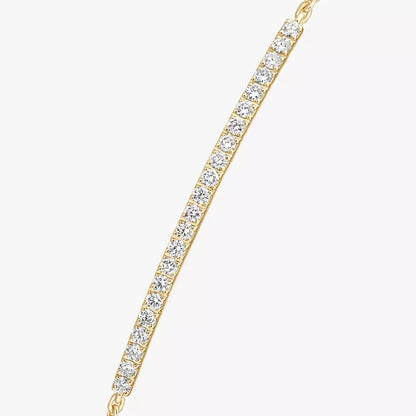 [Regal Jewels]Gatsby Diamond Bracelet