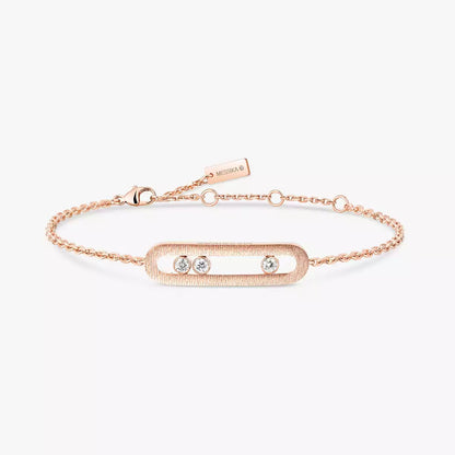 [Regal Jewels]Move Classique Ciselé bracelet
