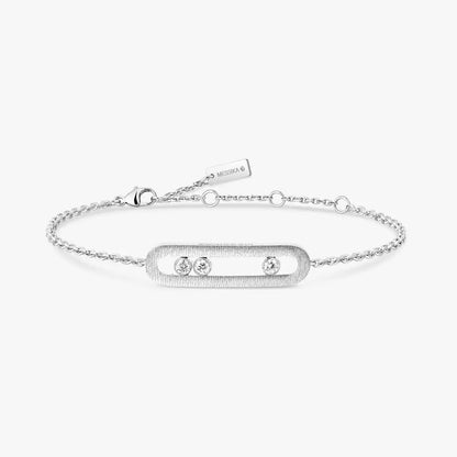 [Regal Jewels]Move Classique Ciselé bracelet