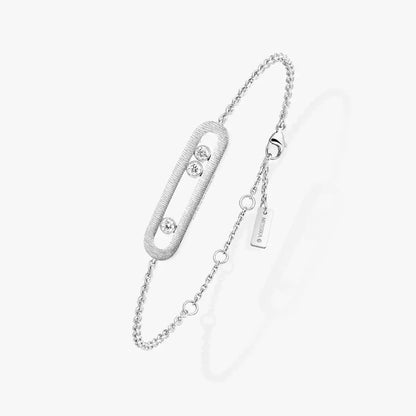 [Regal Jewels]Move Classique Ciselé bracelet