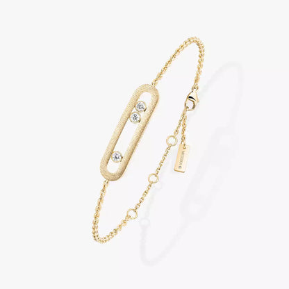 [Regal Jewels]Move Classique Ciselé bracelet