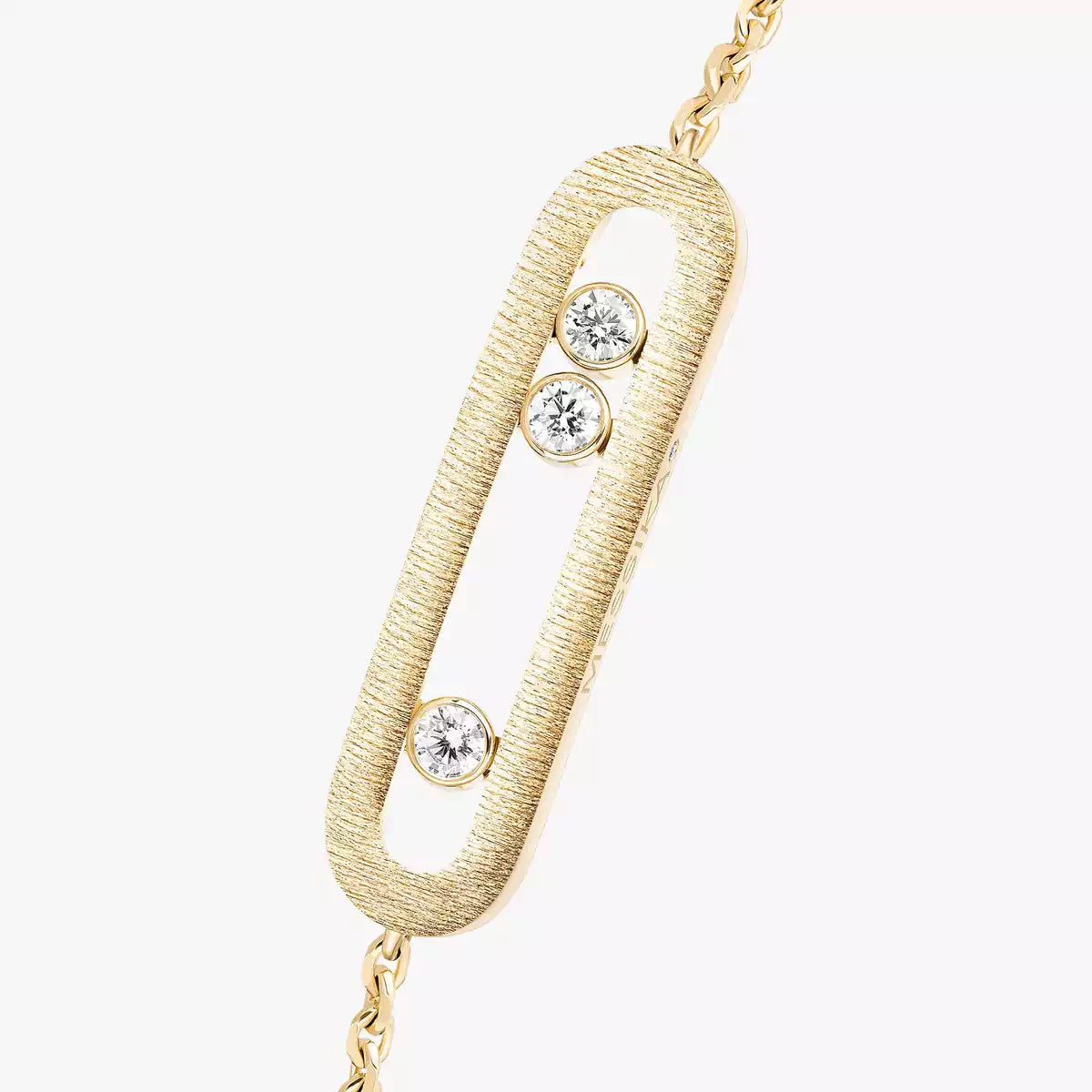 [Regal Jewels]Move Classique Ciselé bracelet