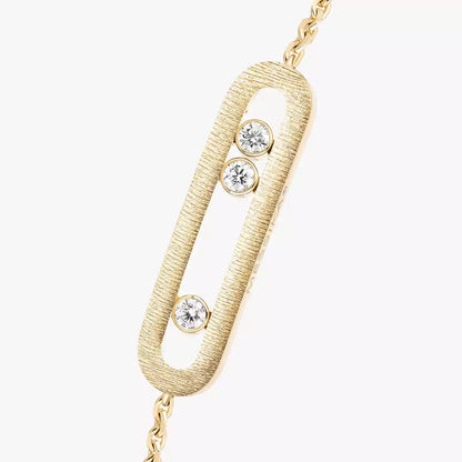 [Regal Jewels]Move Classique Ciselé bracelet