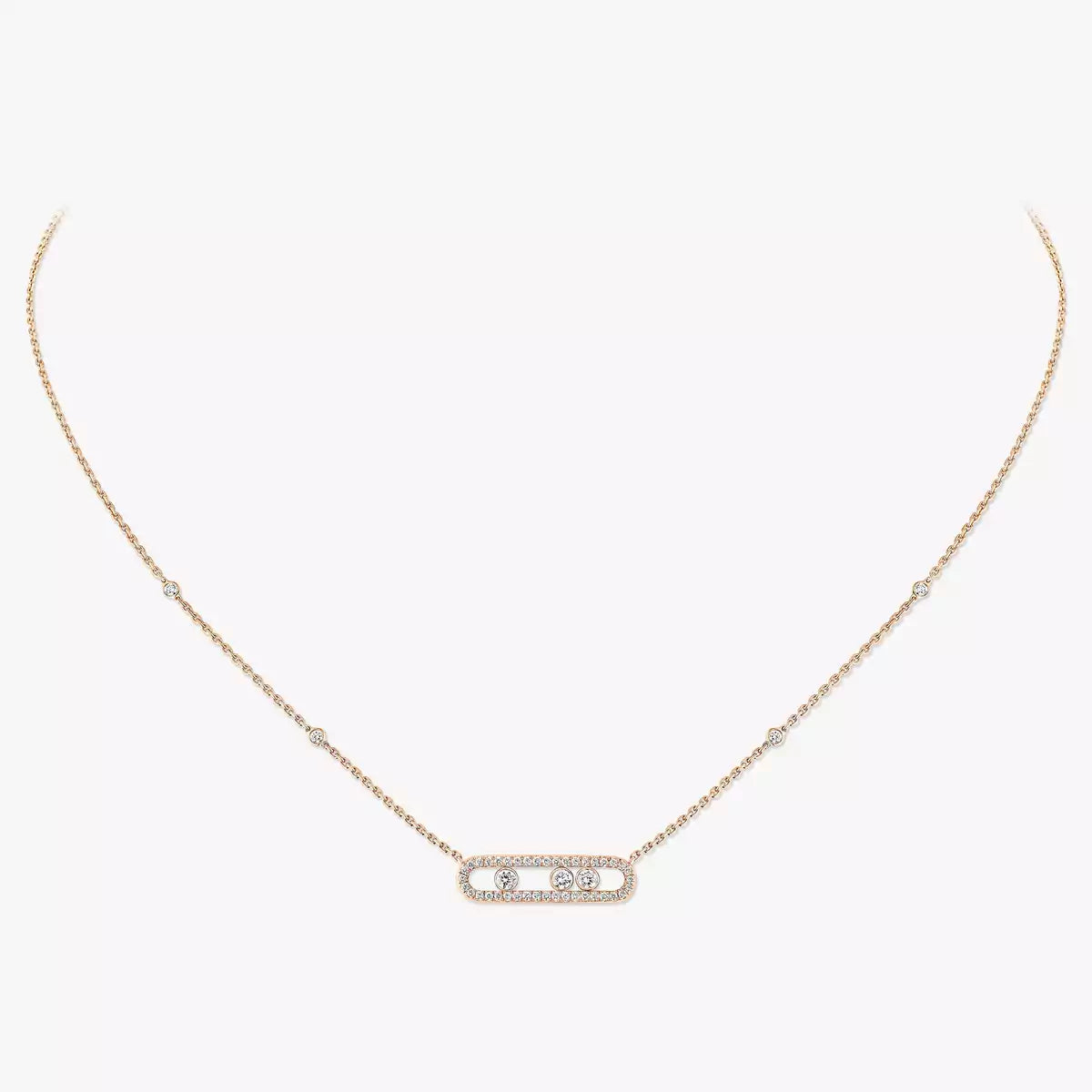[Regal Jewels]Baby Move Necklace