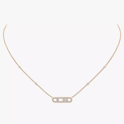 [Regal Jewels]Baby Move Necklace