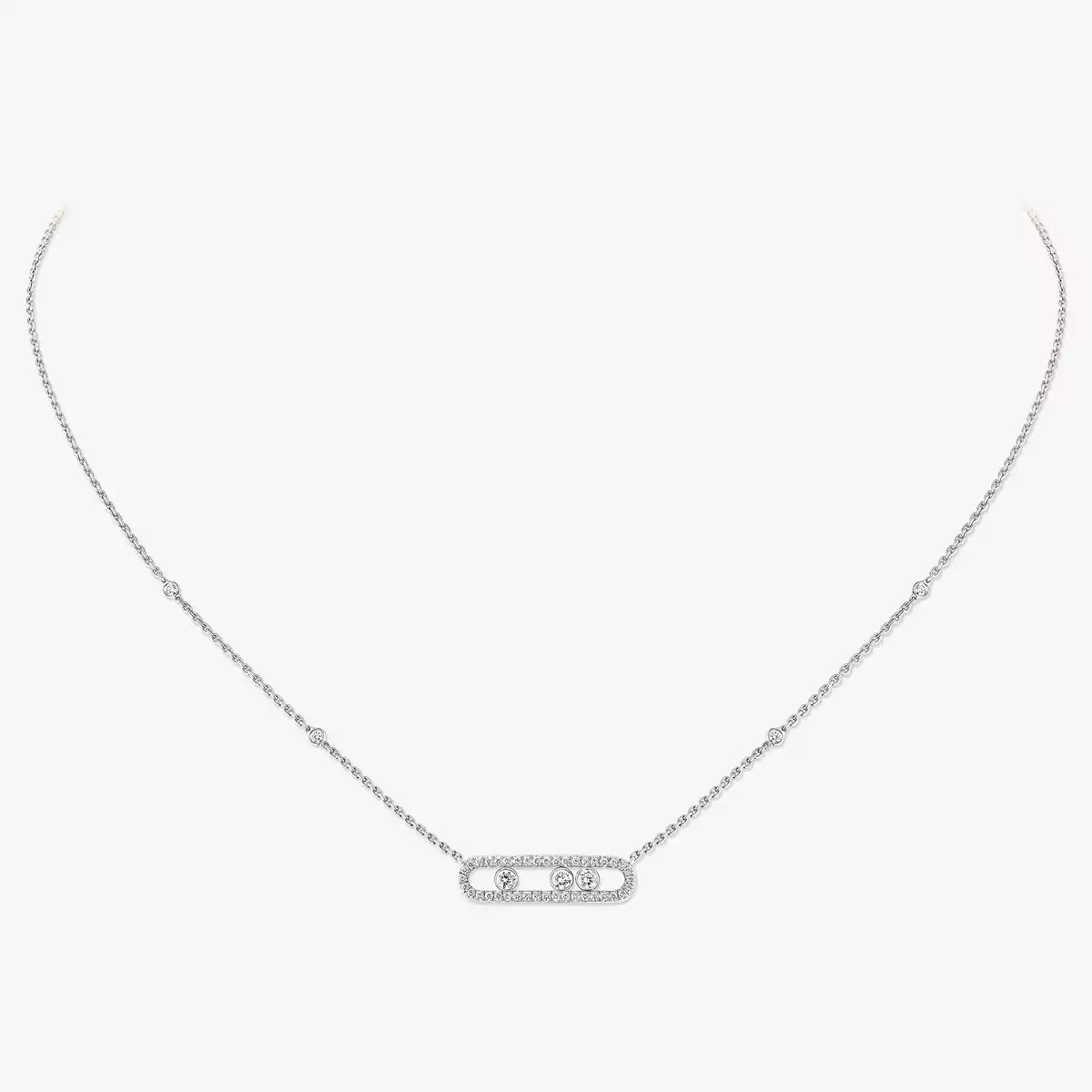 [Regal Jewels]Baby Move Necklace
