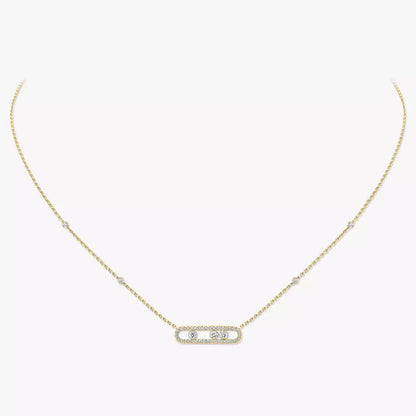 [Regal Jewels]Baby Move Necklace