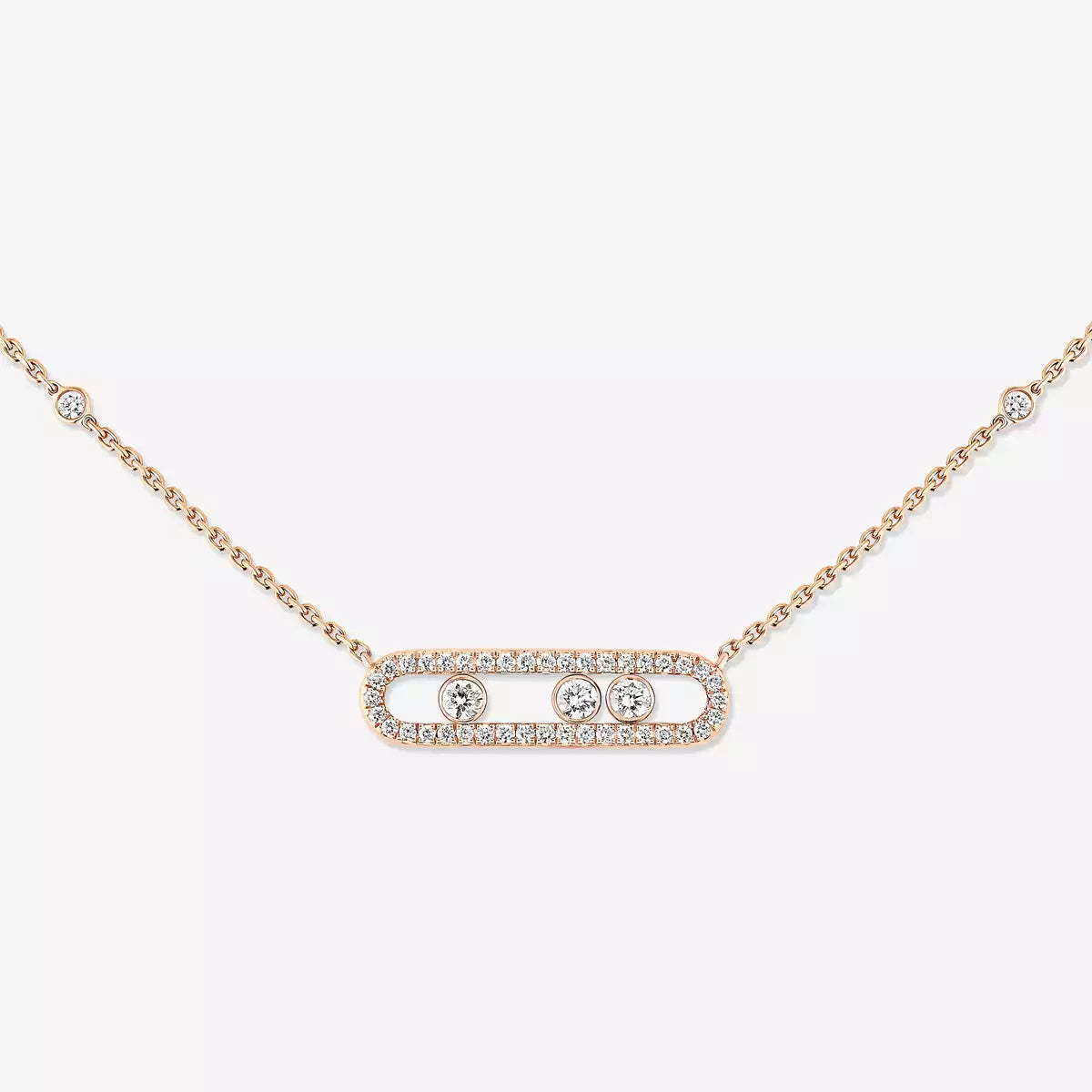 [Regal Jewels]Baby Move Necklace