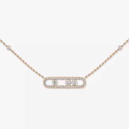 [Regal Jewels]Baby Move Necklace