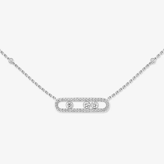 [Regal Jewels]Baby Move Necklace