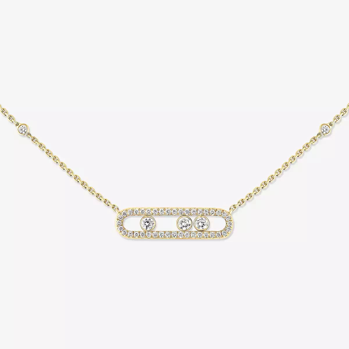 [Regal Jewels]Baby Move Necklace