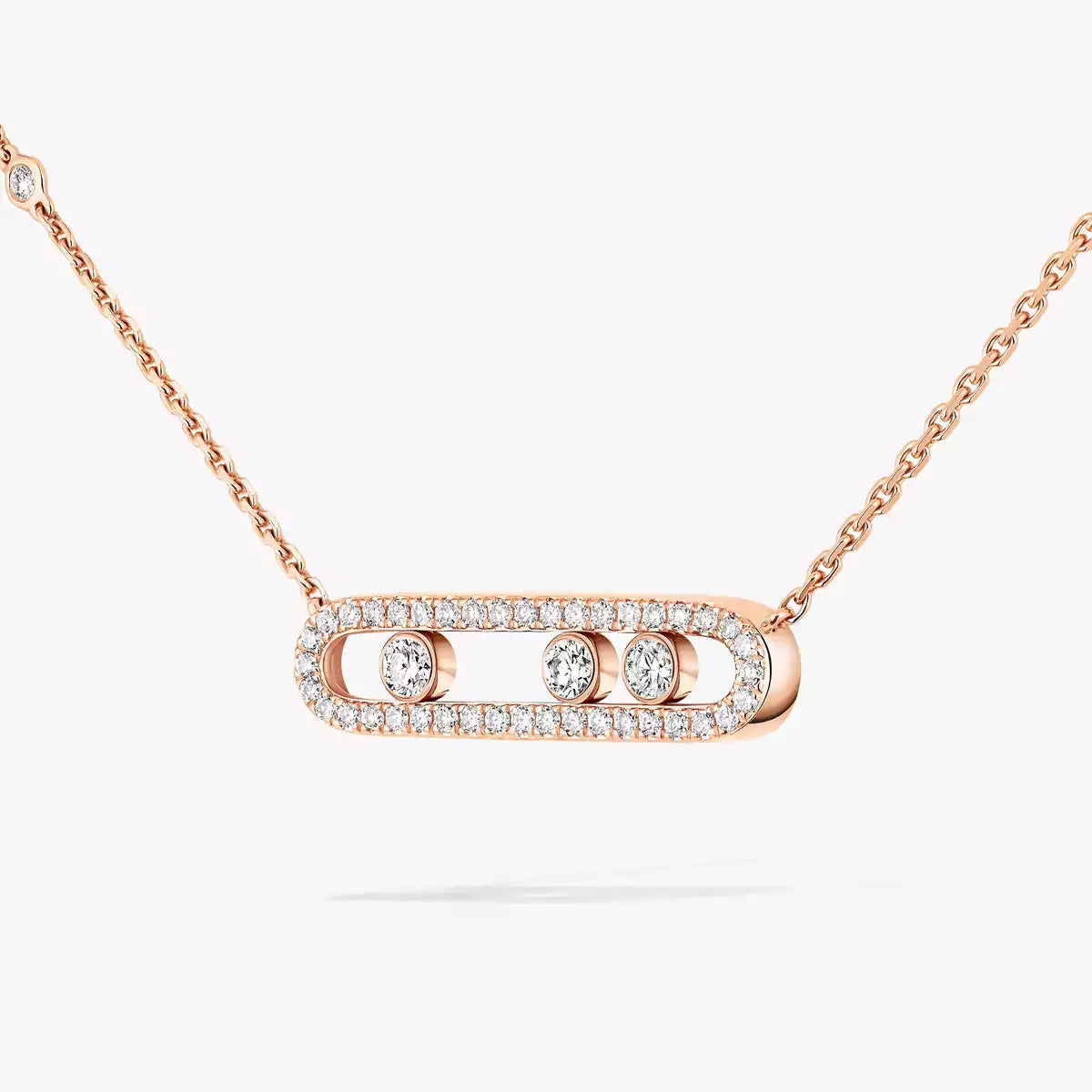 [Regal Jewels]Baby Move Necklace