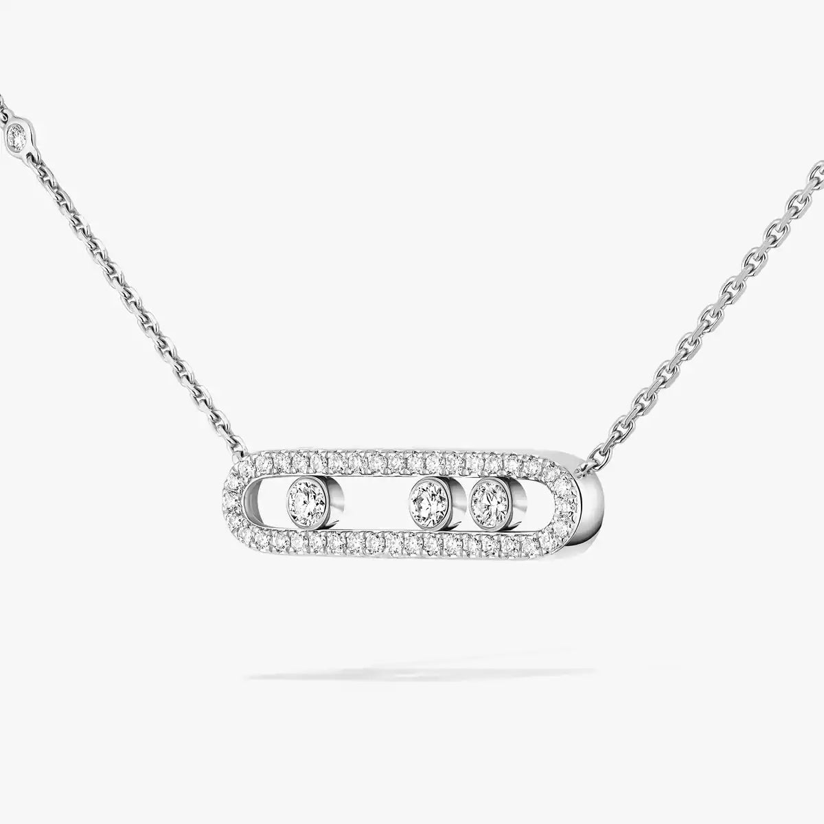 [Regal Jewels]Baby Move Necklace