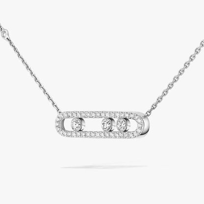 [Regal Jewels]Baby Move Necklace