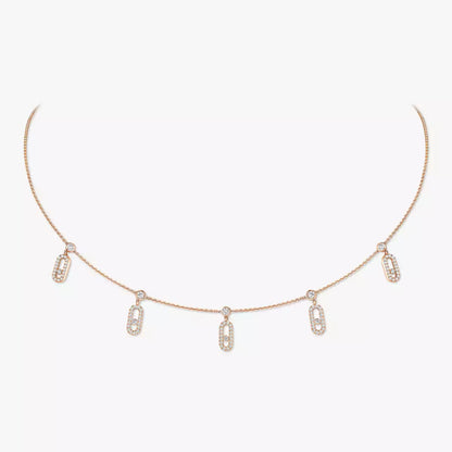 [Regal Jewels]Move Uno Necklace