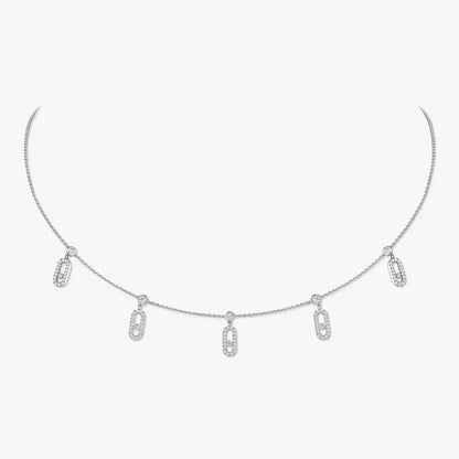 [Regal Jewels]Move Uno Necklace
