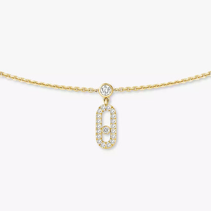 [Regal Jewels]Move Uno Necklace
