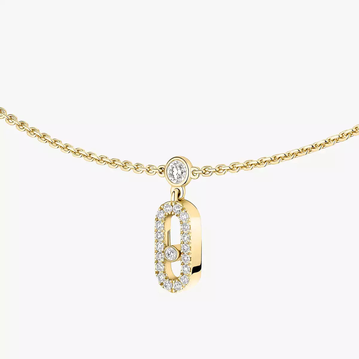 [Regal Jewels]Move Uno Necklace